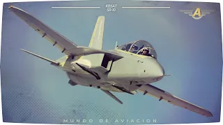 KBSAT SR-10 - El entrenador ruso que no fue