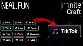 How to Get TikTok in Infinite Craft | Make TikTok in Infinite Craft