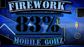 [mobile 60hz] SHITTY FIREWORK 83%