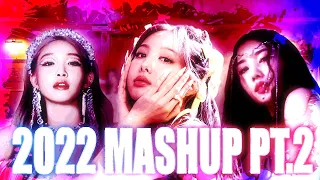 2022 KPOP MEGAMIX PT.2 [FROMIS9, TWICE, NEWJEANS & MORE]