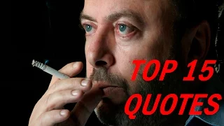 Christopher Hitchens Quotes - Top 15