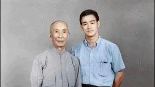 What IP Man Told Bruce Lee ! Peter Chin files !