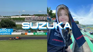 SUZUKA 鈴鹿 VLOG🏎️ | F1 Japanese Grand Prix 2023