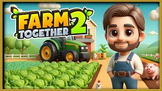 Is This the Best Way to Organize a Farm in Farm Together 2?