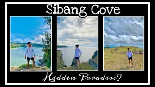 Sibang Cove, Calayan Island Philippines|Reymark Atianzar|Travel Vlog