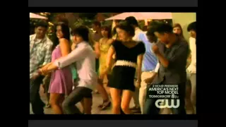 Trevor Donovan as Teddy Montgomery Dancing 90210