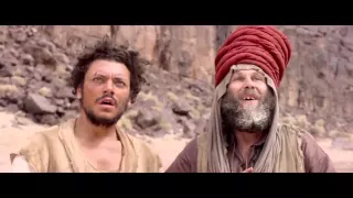 Les Nouvelles Aventures D'Aladin Bande annonce VF