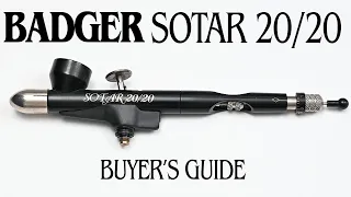 Buying a BADGER SOTAR 20/20? Watch this first