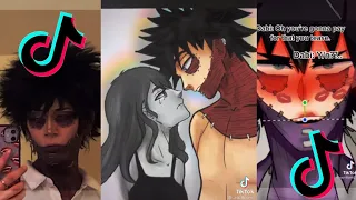 ✨Dabi x y/n💙🖤//tiktok compilation💫//13+🚫//part 1?😳