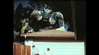 Stop-Motion Rarities: "Taurus Test Footage" by David Allen (circa. 1964-65).