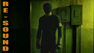 Daredevil (Netflix) [[ Hallway Fight ]] -【RE-SOUND🔊】