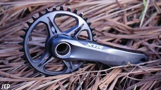 Shimano XTR M9120 Crankset