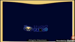 (REUPLOAD) Studio Pango Logo 2004 Build Park Effects