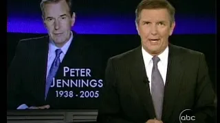 Remembering Peter Jennings - ABC World News Tonight 8/8/2005