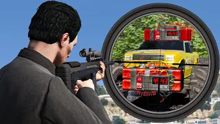 Hitman but i only use RC Cars... GTA 5 RP