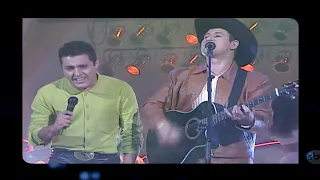 Vivendo De Passado - Bruno & Marrone No Sabadão (2000) - Sbt