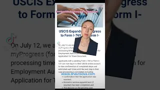 USCIS Processing Update #immigration #newyorkattorney #immigrationlawyer #news