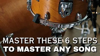 Drummers You Should Do This With Every Song You Want To Learn