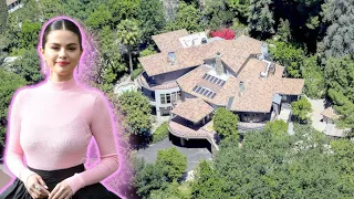 Selena Gomez Drops Nearly $5 Million On Tom Petty's GORGEOUS Former Home