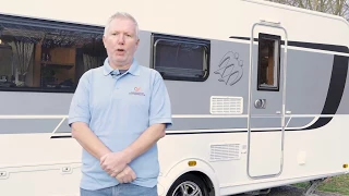 Caravan Review: Knaus StarClass 550