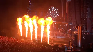 Rammstein - Du hast - Санкт-Петербург - 02.08.2019