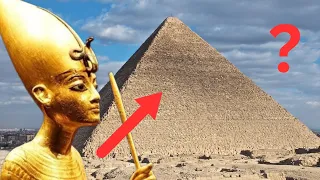 Has GOLD Ever Been Found In A Pyramid?