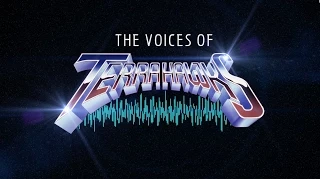 The Voices Of Terrahawks