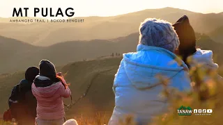 Mt Pulag Ambangeg 2d1n Event Highlight | April 6-7, 2023