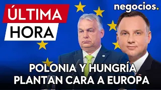 Polonia y Hungría plantan cara a Europa y prohíben el grano de Ucrania: “No es de nuestro interés”