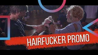 RUSSIAN BARBER WEEK - HAIRFUCKER