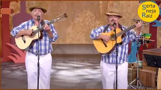 ESPECIAL ZÉ MULATO E CASSIANO (SERTANEJA RAIZ) TVE SÃO CARLOS (JOSÉ ANGELO)