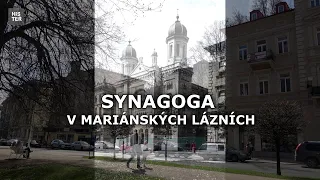 Synagoga v Mariánských Lázních - historie a archeologický výzkum.