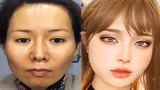 Asian Makeup Tutorials Compilation 2020 - 美しいメイクアップ / part152