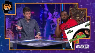 SPACE JAM DVD - Attack of the Show