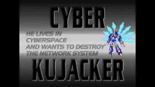 [PSX] Rockman X4 | ロックマンX4 | Walkthrough Part 4 | Cyber Kujacker Stage | Zero Gameplay