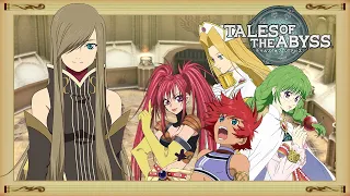Tales of the Abyss - Cameo Team [Tear Solo/No Damage/Unknown Mode]