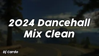 2024 Dancehall Mix (clean) - Dj Cardo