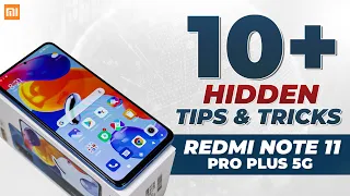 Top 10+ Tips & Tricks of Redmi Note 11 Pro Plus 5G in Telugu  ||  SA Telugu Tech Zone