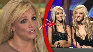 Top 10 Celebrities Britney Spears Tried To Warn Us About