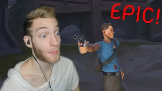 THIS IS INCREDIBLE!!! Reacting to "Rise of the Epic Scout" by Crash Maul