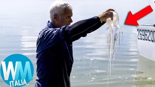 Top 10 SPIAGGE più PERICOLOSE al MONDO!