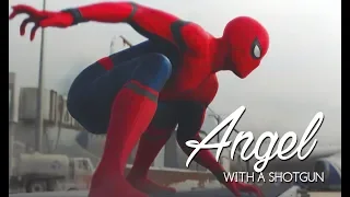 Peter Parker | Angel with a shotgun