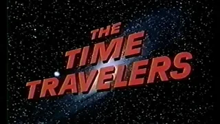 THE TIME TRAVELERS (1964) REVIEW 2018