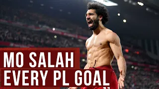 All 137 Mo Salah Premier League goals for Liverpool... so far!