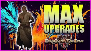Dragon's Dogma 2: Maxing Equipment by Dragon Forging