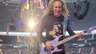 I disappear - [ LIVE 4K ] - METALLICA - PARIS 2023 - KAO