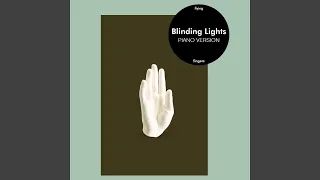 Blinding Lights (Piano Version)