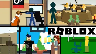 Worst Moments in Roblox Compilation Ep 16-20