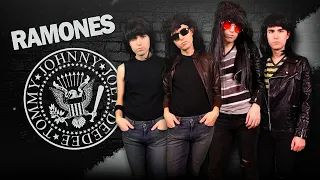 How To Be the Ramones!