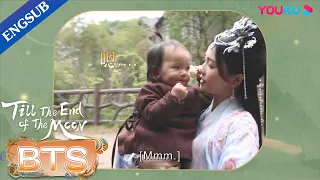[ENGSUB] Bai Lu is an expert babysitter | Till The End of The Moon | YOUKU